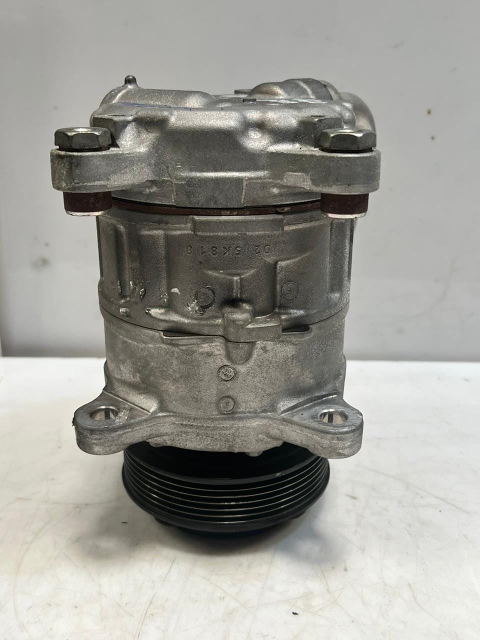 2013-2016 BMW 528i 328I F10 N20 F30 X5 X6 A/C Compressor 9216466 OEM