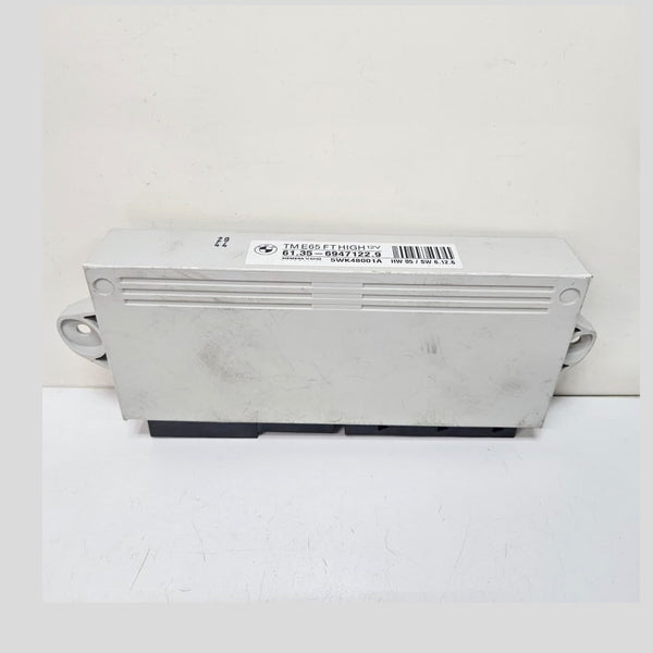 2004 BMW 7 Series E65 E66 E67 745Li Door Control Module 6947122