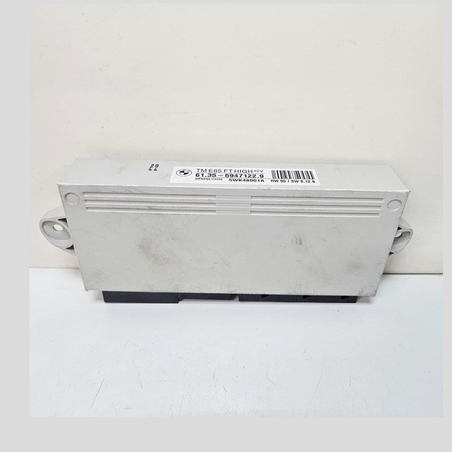 2004 BMW 7 Series E65 E66 E67 745Li Door Control Module 6947122
