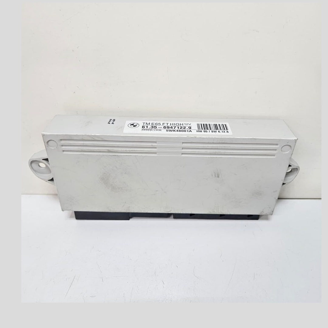 2004 BMW 7 Series E65 E66 E67 745Li Door Control Module 6947122