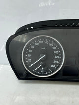 BMW 5 Series E60 E61 520d 525d 530d 535d Instrument Cluster 9194889 OEM