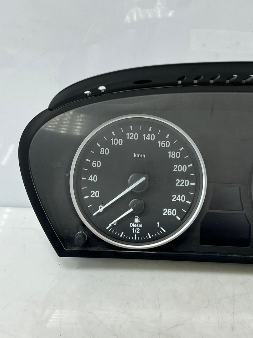 BMW 5 Series E60 E61 520d 525d 530d 535d Instrument Cluster 9194889 OEM