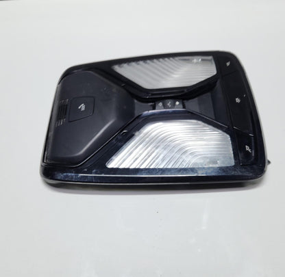 18-20 BMW 530e Roof Overhead Reading Dome Light 7937922 5 Series G30 G31 G38 OEM