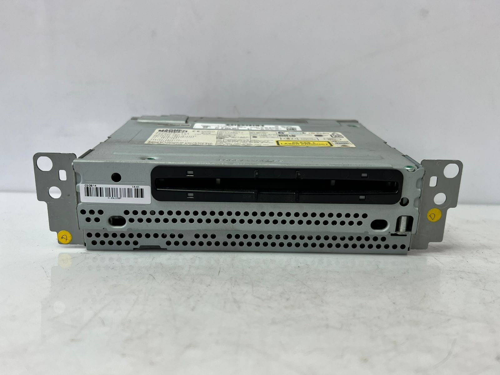 2015-2019 BMW X5 F15 1 series Navigation Unit CD/DVD radio audio Player 9365853