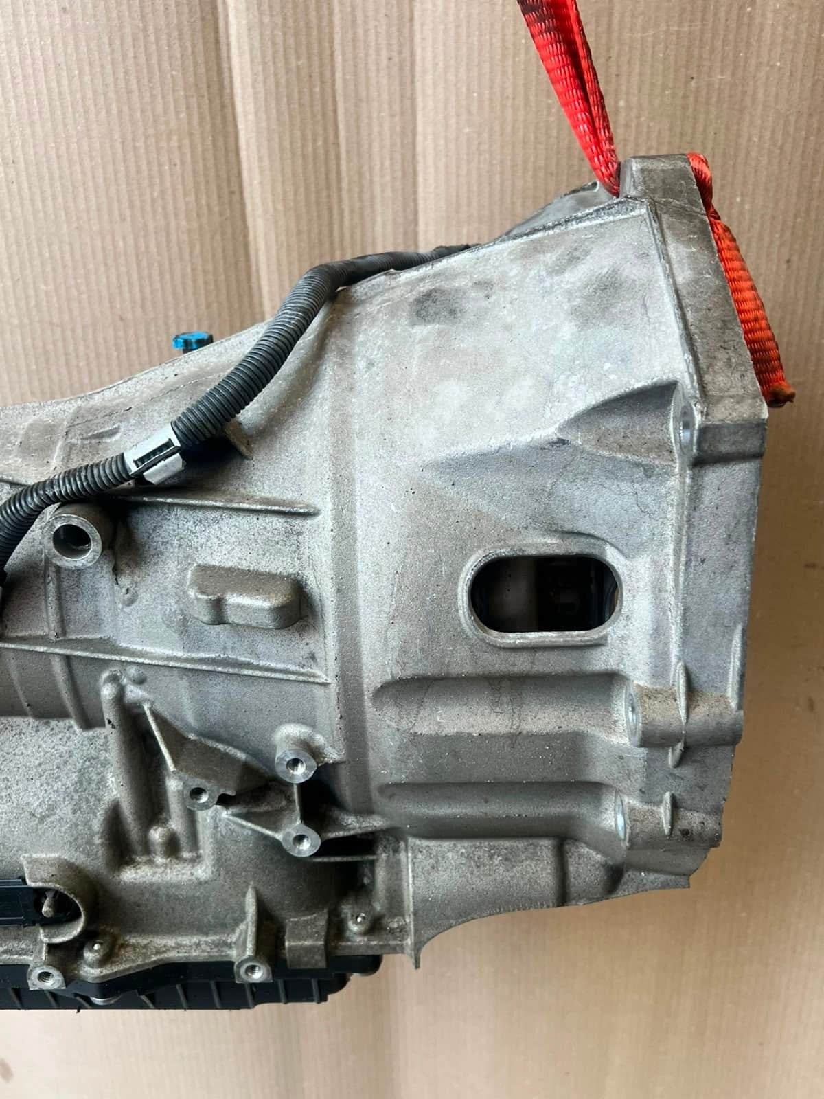2013 BMW X1 E84 20iX N20 GA8HP45X Automatic Transmission Gearbox 8601661 OEM