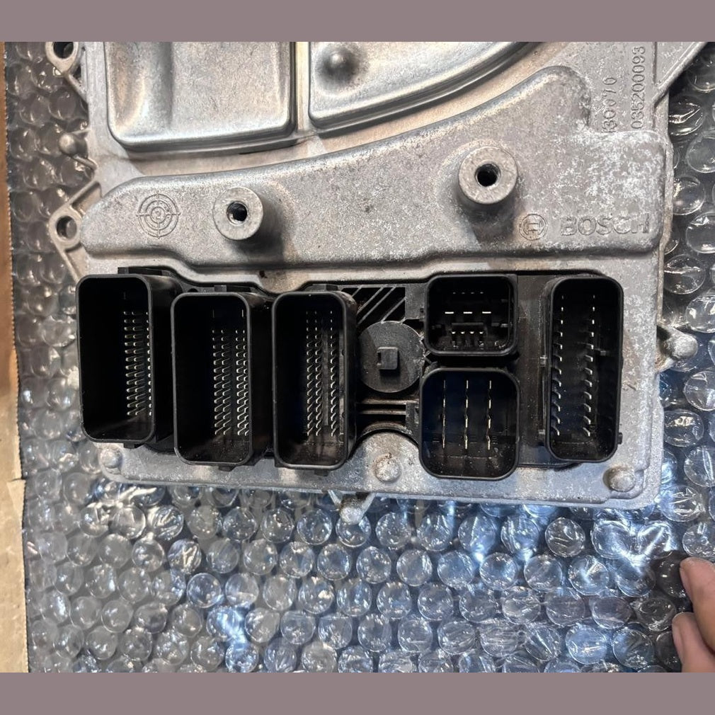 OEM BMW N55 F01 HYBRID ENGINE CONTROL UNIT SET DME 7649279