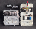 Bild in die Galerieansicht laden, BMW HYBRID F10 F30 N55 ENGINE CONTROL UNIT  ECU KIT DME WITH KEY - 7649279