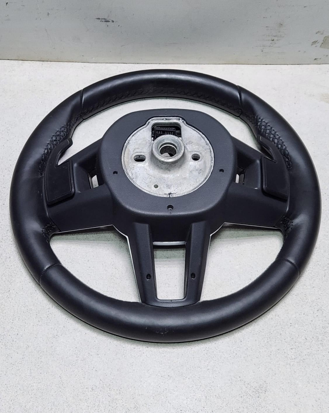 2022 BMW X1 U11 Steering Wheel 8747646 OEM