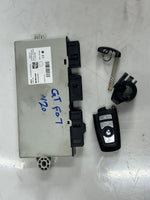 Load image into Gallery viewer, 2014-2016 BMW F10, F20, F07, F25, F30 520i Engine Control Unit 8664661 SET