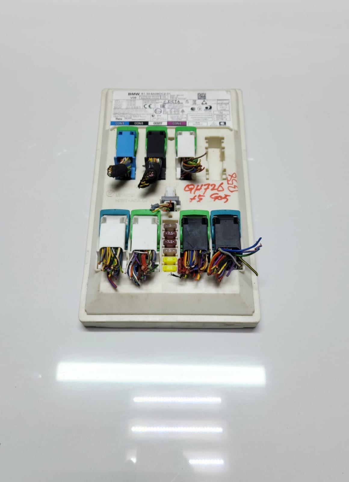 2021-2024 BMW X7 Body Domain Control Module 5A09DC2 X7 G07 OEM