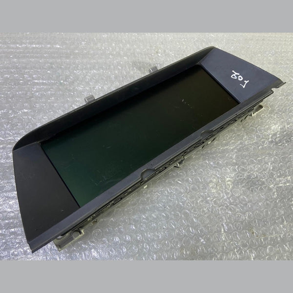 OEM BMW 7 series F01 F02 CENTRAL INFORMATION CID DISPLAY 10" SCREEN 9237848