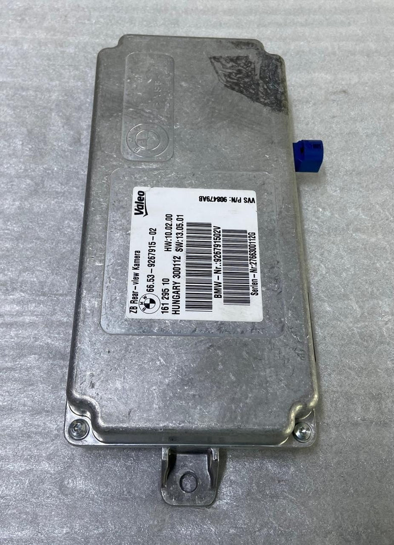 OEM BMW F07 F10 F11 F20 F30 F36 Rear View Camera Control Unit Module ECU 9267915