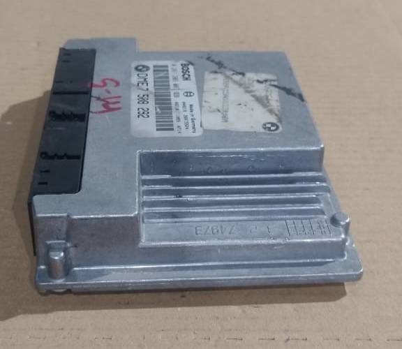 BMW E46 318I N42 ENGINE CONTROL UNIT ECU ONLY DME  OEM - 7508292