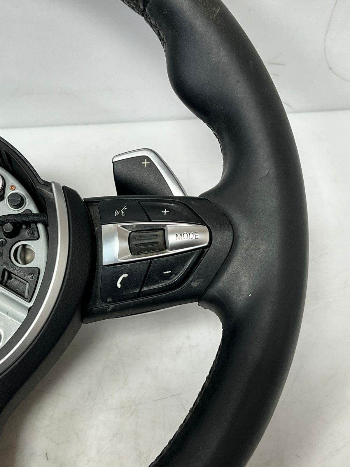 2016 BMW M135i  F20 F21 F22 F30 Multifunction Steering Wheel M-Sport 7845600 OEM
