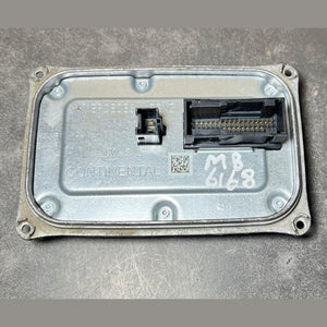 15-20 Mercedes W205 C-Class LED Headlight Control Module A205 9004330 OEM