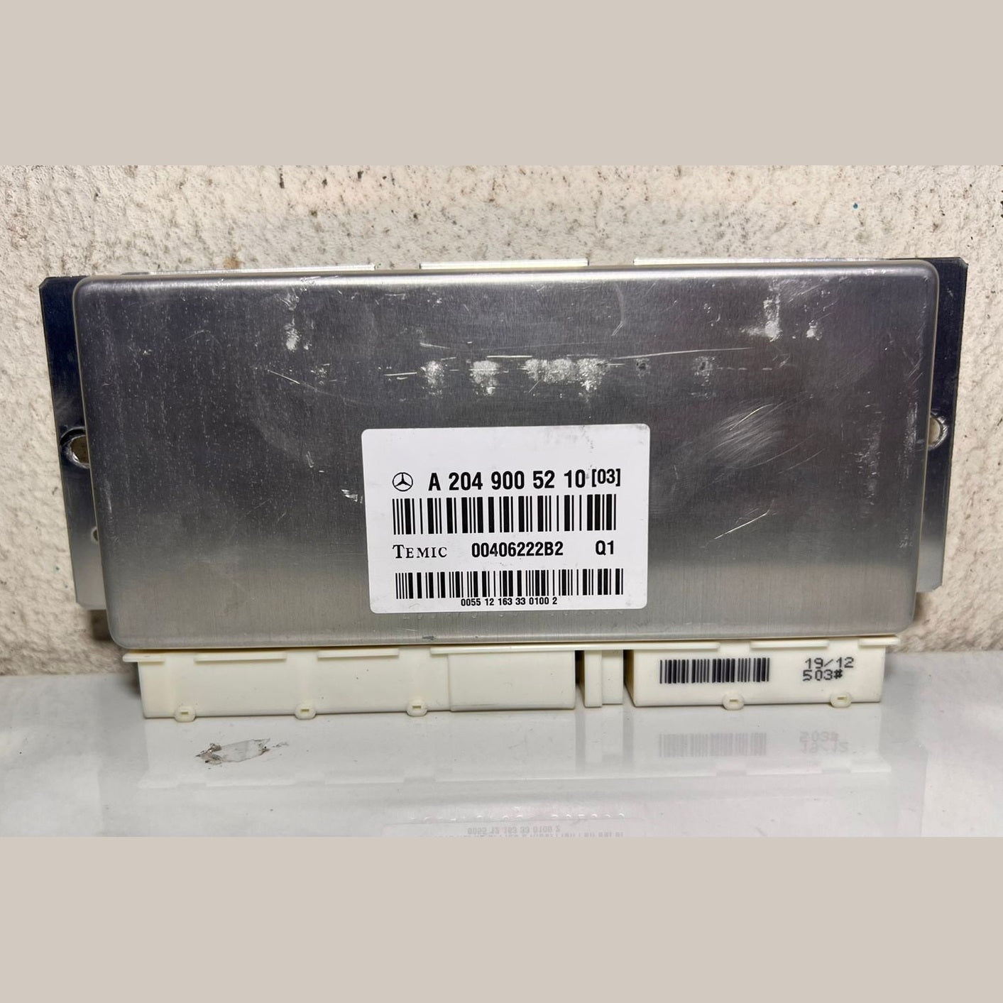 2011-2015 Mercedes-Benz W204 C180 Control Unit A 204 900 52 10