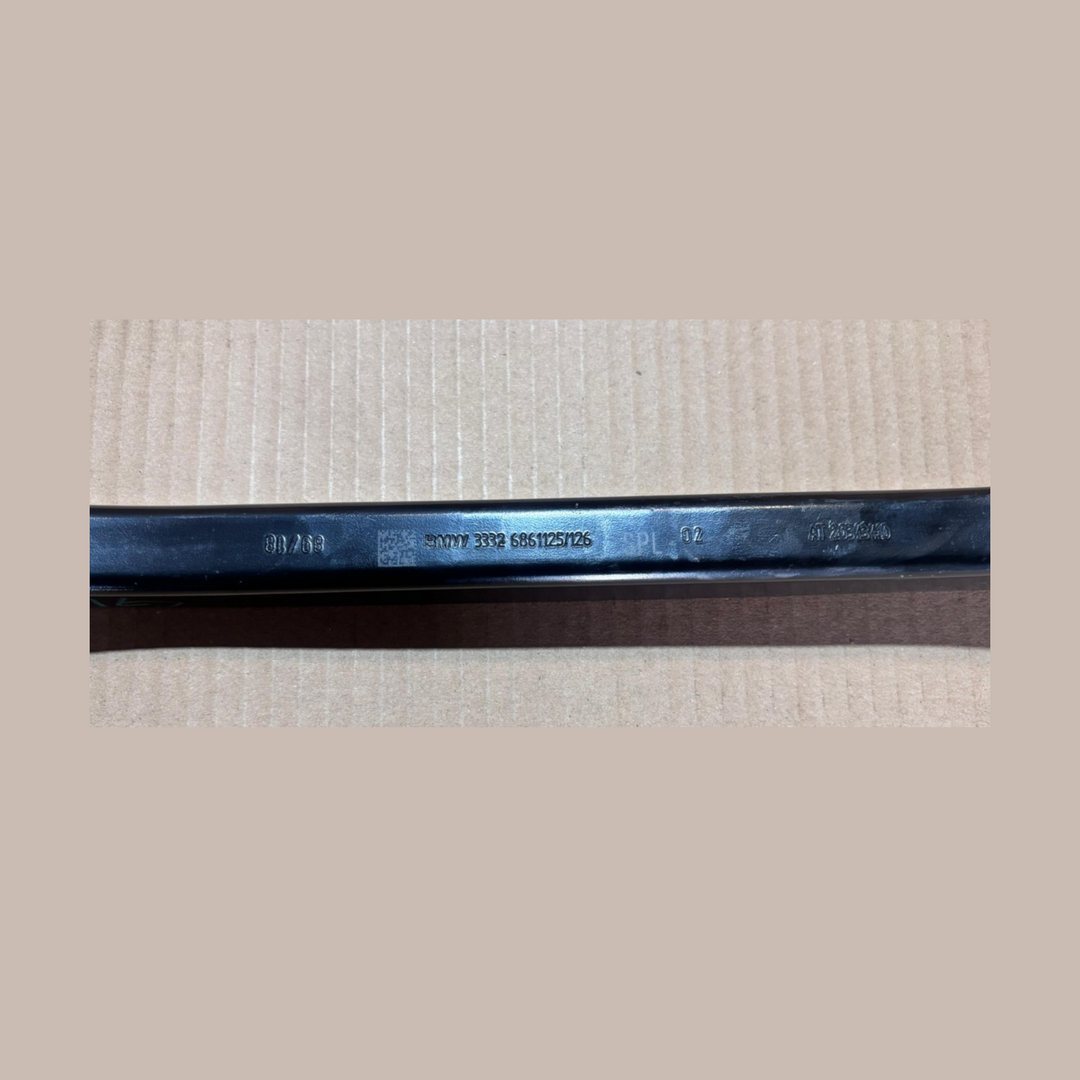 BMW 5 G30 6 G32 G14 7 G12 FRONT STEERING ARM RUBBER BUSHING RIGHT 3332- 6861126