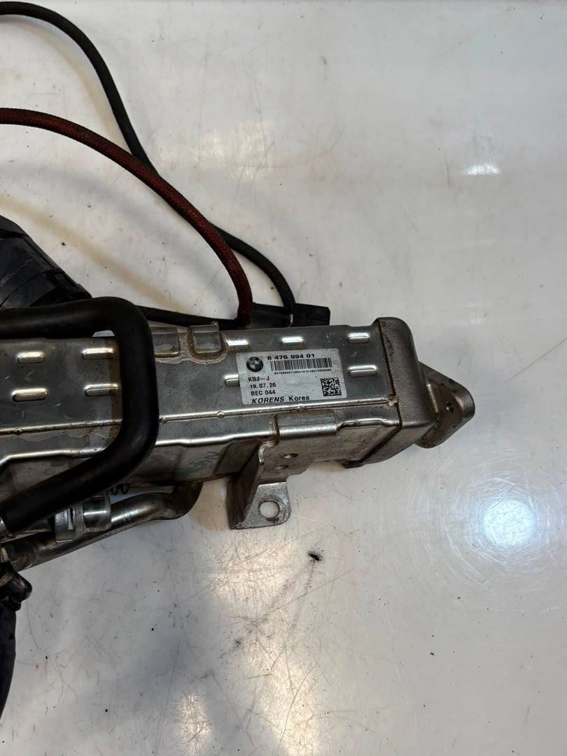 2010-2016 BMW 535i F10 F11 and F15 X5 Egr Cooler 8476994 OEM