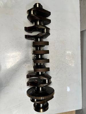 2006-2007 BMW 325i 3 Series E90 2.5 petrol N52 Engine Crankshaft 7553287 OEM