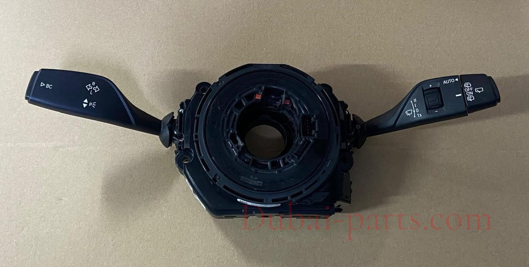 OEM BMW X5 F15 Turn Indicator Wiper Stalk Switch 9368599