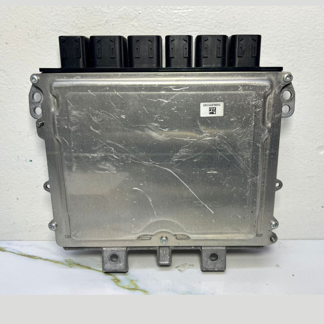 19-23 Mercedes W177 A-Class Engine Control Module Unit ECM ECU A654 9009600 OEM