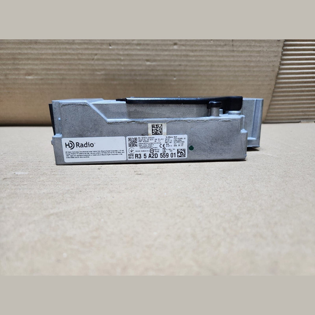 2019-2024 BMW 330i Receiver Audio Module 5A2D559 330i,M550i xDrive,and 2021 X3M