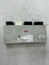BMW  3 Series GT F34 Tailgate Control Unit MODULE 7381251 OEM