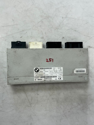 BMW  3 Series GT F34 Tailgate Control Unit MODULE 7381251 OEM