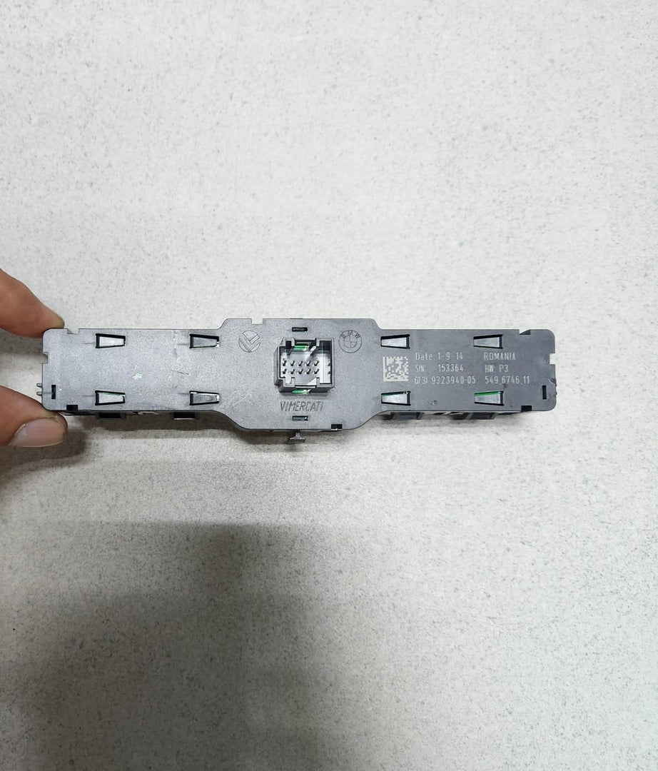 BMW 2 Active Tourer Center Console Control Unit Switch 9323940 2 Series F45 F46 