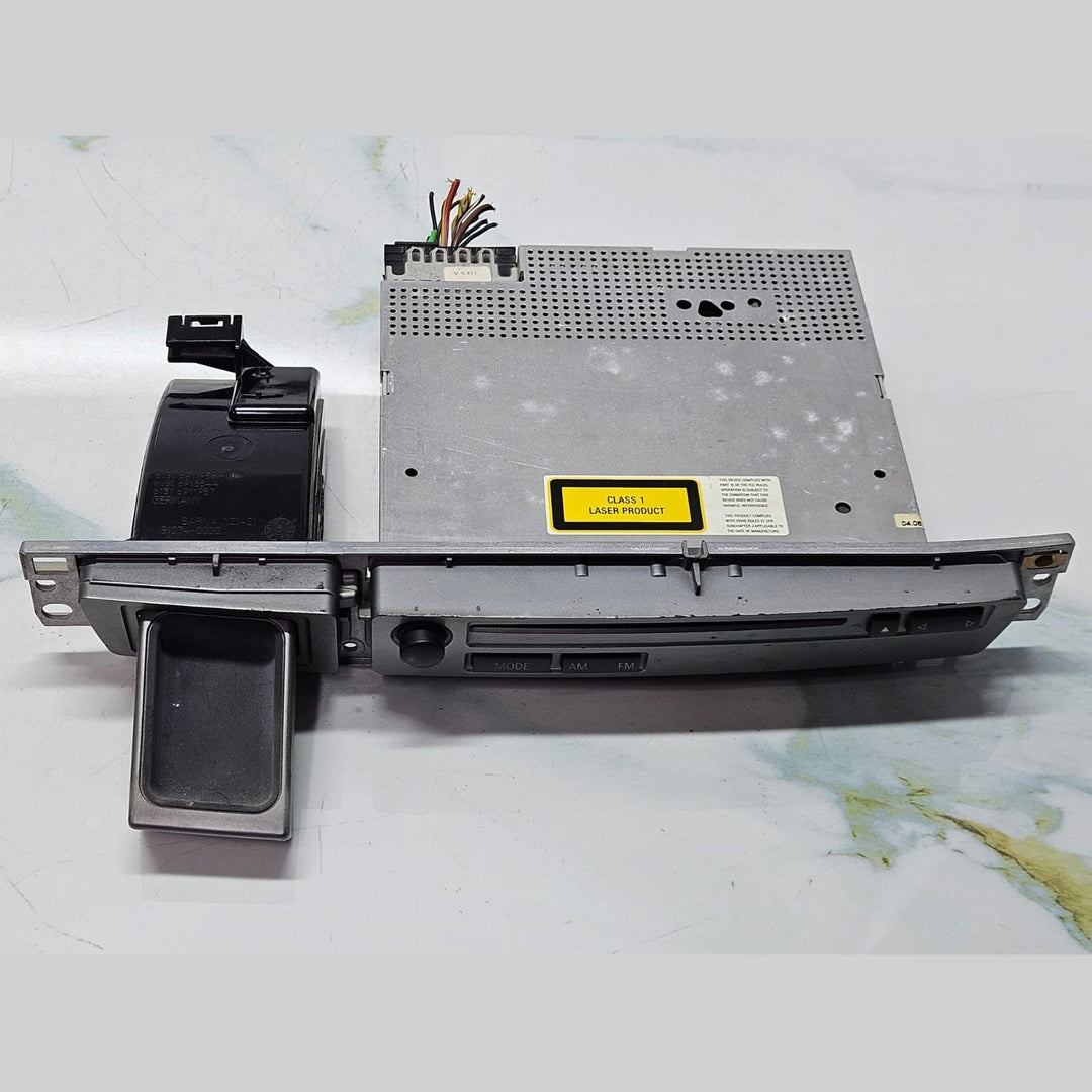 BMW E65 E66 745i 745Li 750i 750Li STEREO Radio CD Player 6973614 OEM