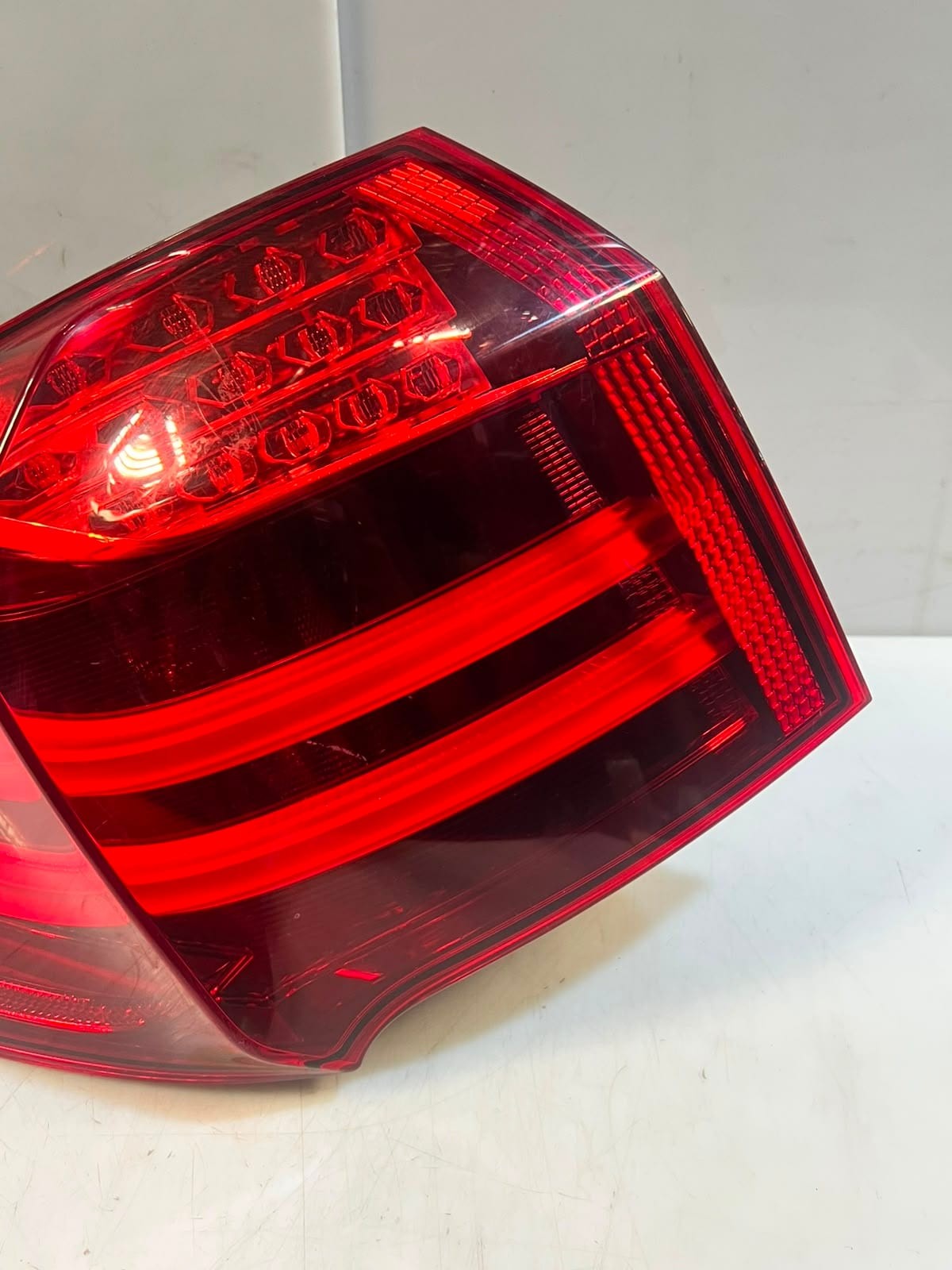 BMW 5 Gran Turismo F07 Rear Left Taillight LED Rear Left BACK LIGHT 7306165 OEM