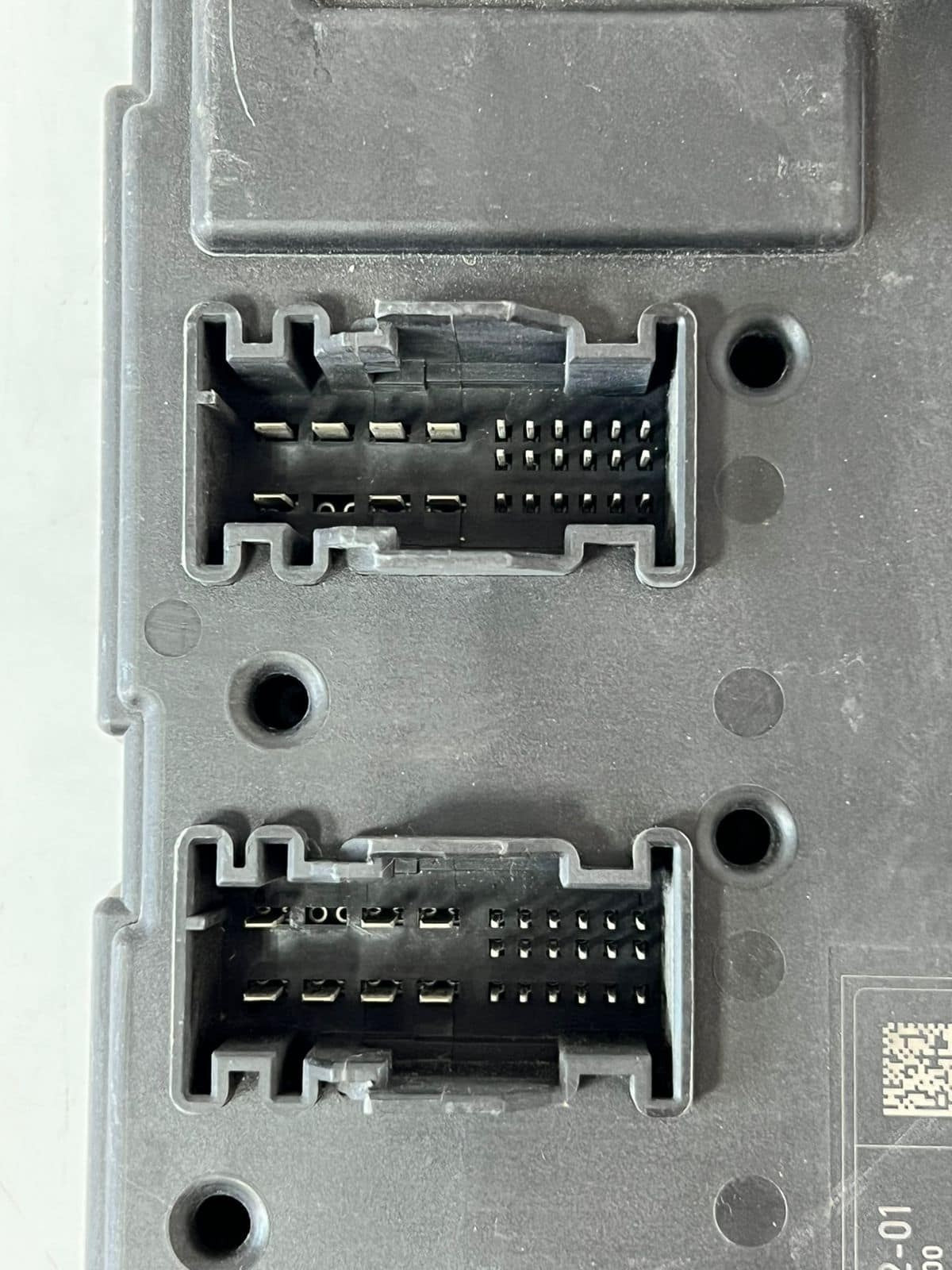2012-2016 BMW F20 F21 F30 F31 F32 Rear Body REM Control Unit Module 6819332
