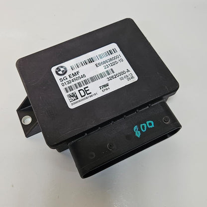 BMW 5 6 Series F10 F11 F12 F13 Parking Handbrake ECU Control Module 6863800