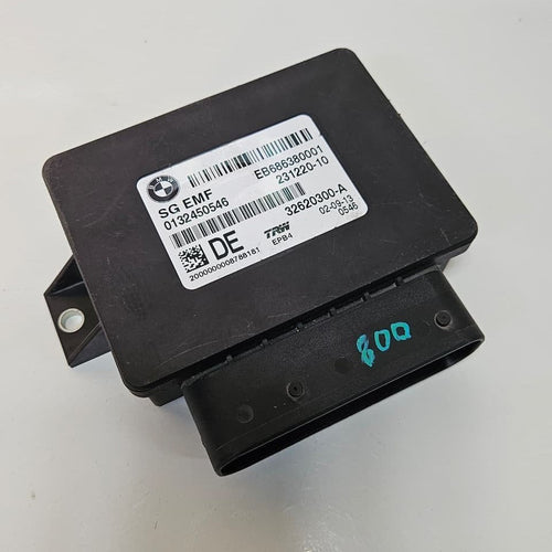 BMW 5 6 Series F10 F11 F12 F13 Parking Handbrake ECU Control Module 6863800
