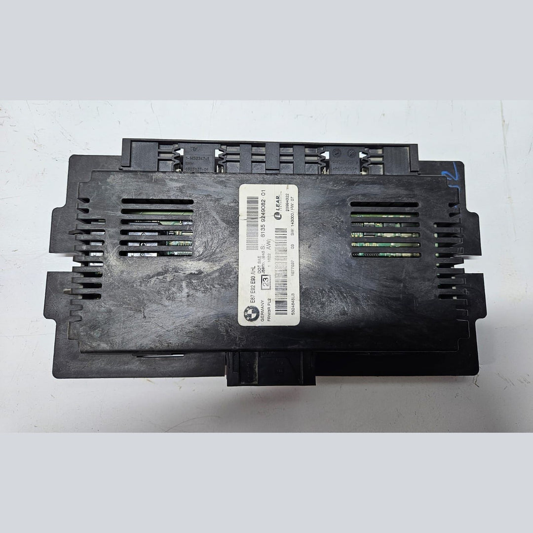 BMW E90 320i lci Footwell Light Control Module Computer 9249082