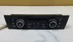 Bild in die Galerieansicht laden, OEM BMW 1 3 Series E87 E90 E91 AC Climate Heater Switch Control Panel 9263302