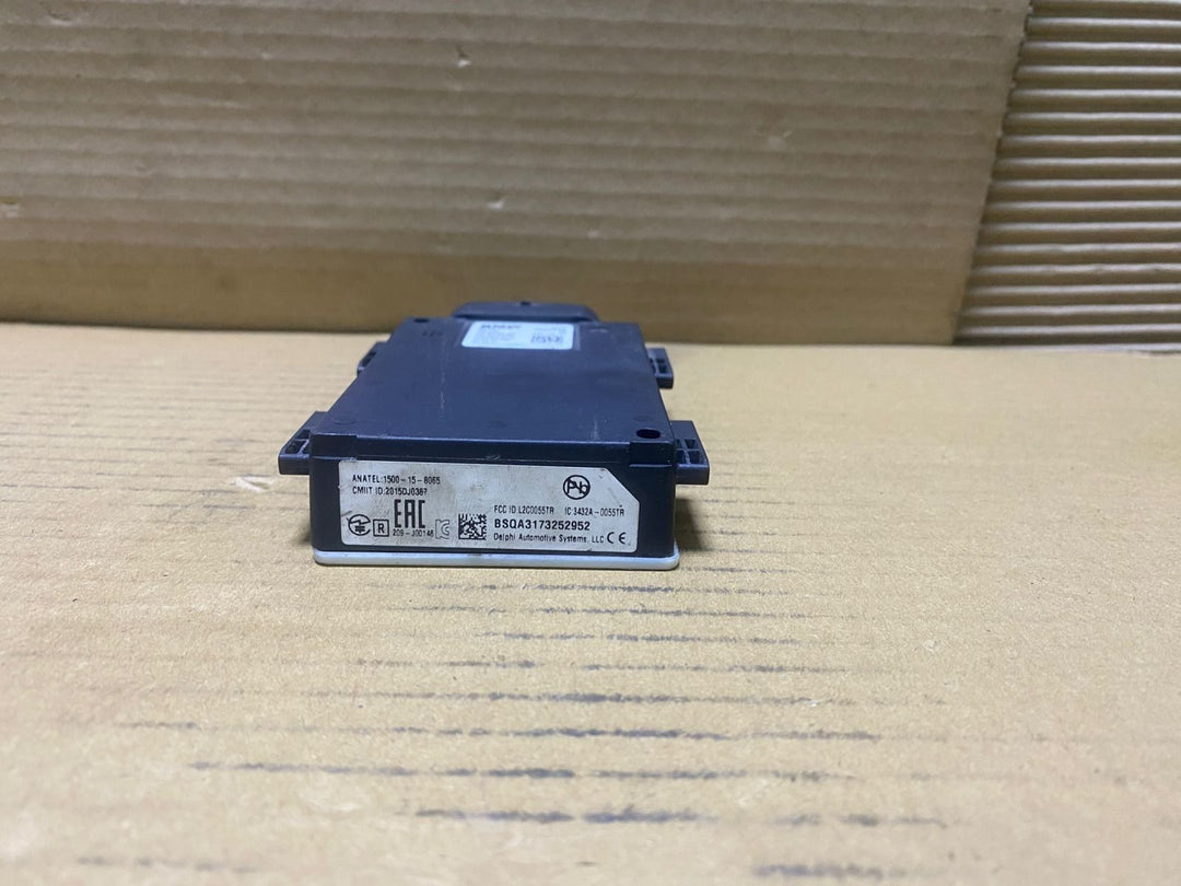 2018-2019 BMW X3 Blind Spot Radar Sensor 6890434 G01 G11 G12 G30 G31 F90 M5