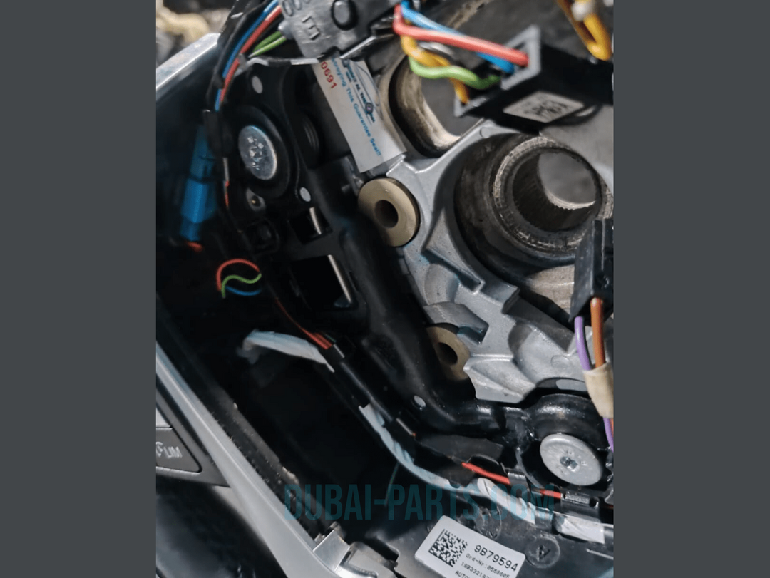 GENUINE BMW G20 SPORT LEATHER STEERING WHEEL OEM