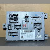 14-20 Mercedes W205 Rear Trunk SAM Body Control Module Unit A222 9009708 OEM