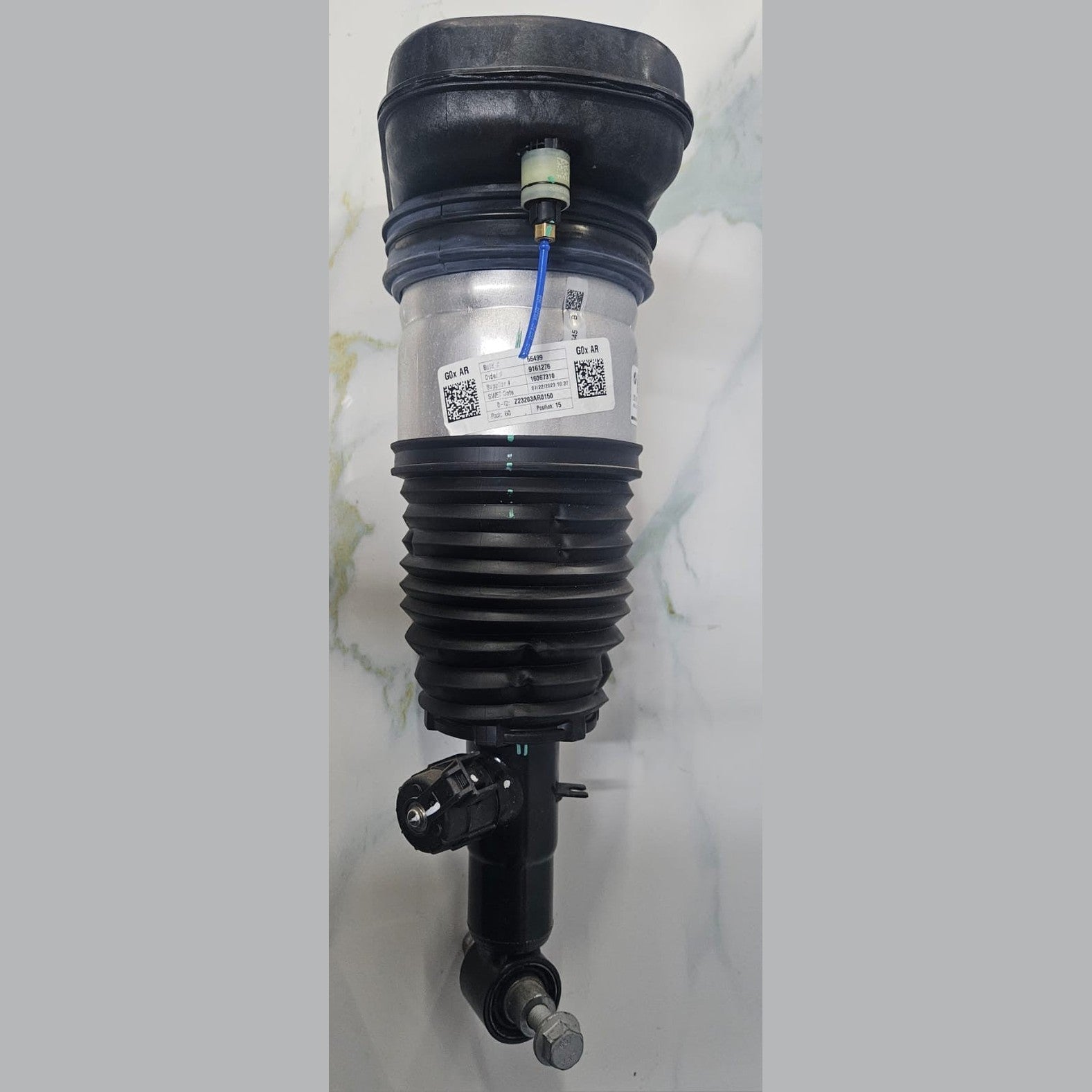 OEM BMW X5 G05 S68 REAR AIR SUSPENSION SHOCK G05 LCI RA PHEV RH 6869038 20KM 