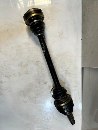 1999-2006 BMW X5 E53 Rear Output Drive Shaft AXLE 7500916 OEM