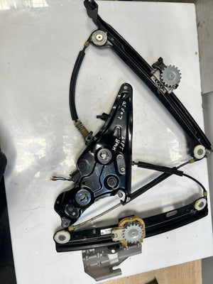 2013-2019 BMW 650i F07 Gran Coupe Rear Left Door Window Regulator Motor 7275399