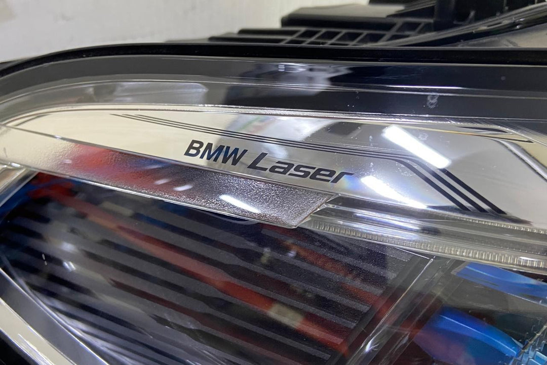 OEM BMW X5 G05 X6 G06  LASER DYNAMIC HEADLIGHT  SIDE US RHS 5A279A4 No modules