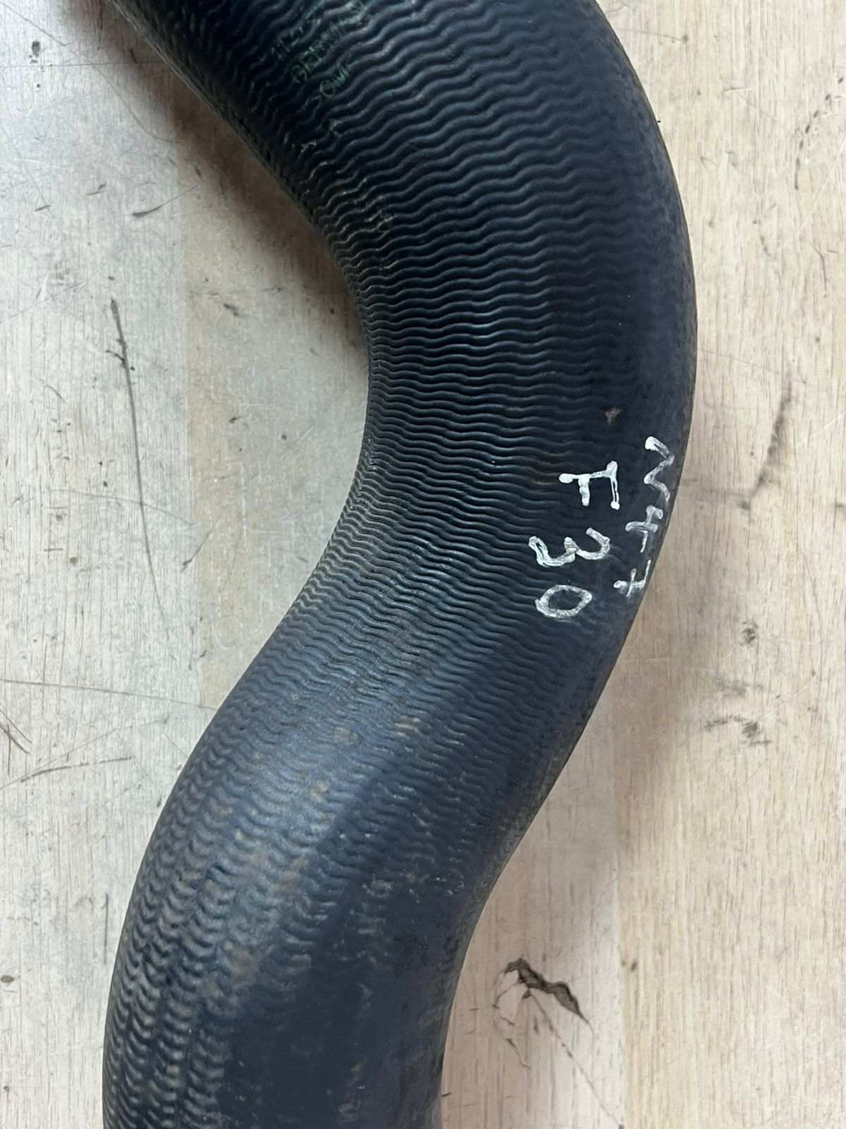 2014-2018 BMW 328D 2.0L - Turbo Intercooler HOSE / TUBE 7810617