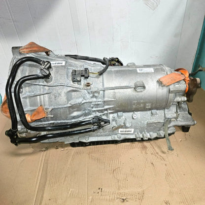 2018-2024 BMW G30 B48 Automatic Gearbox GA8P75HZ  9456607 USED
