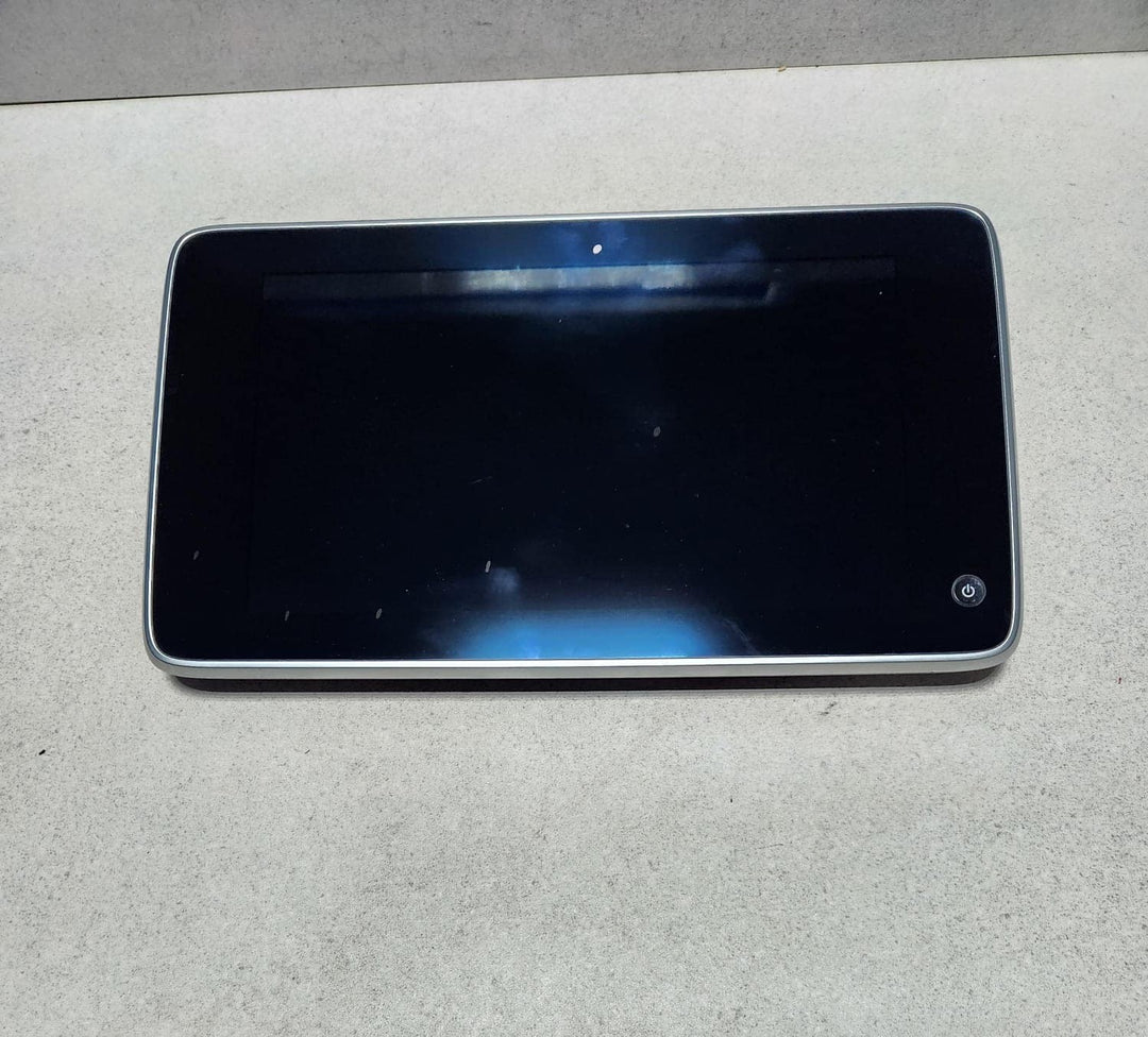 BMW Rear Compartment Monitor 9384085 G30 G31 G11 G12 F15 F16 5 6 7 Series X5 X6