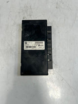2006 BMW 5 SERIES 525i M Sport 4DR E60 E61 E63 BCM BODY CONTROL MODULE 6985363