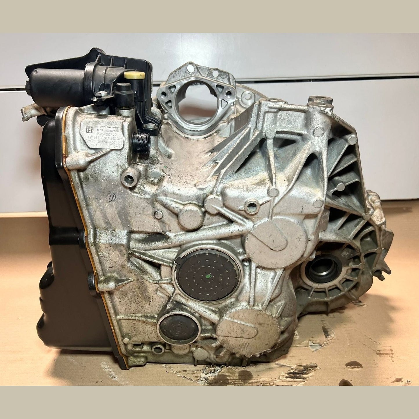 Mercedes-Benz W246 CLA W176 Automatic Transmission Gearbox 724.002 A246 3703602