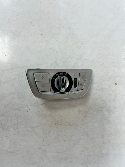 2015 BMW 7 Series G11 G12 Headlight Control Switch CONTROL Unit 9388939 OEM