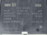 6805327-2015-2019 BMW 740i G12 B58 RHD PDC Parking Distance Control Module OEM